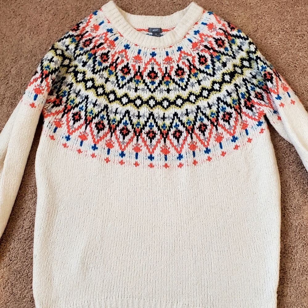 Aerie Sz XS sweater